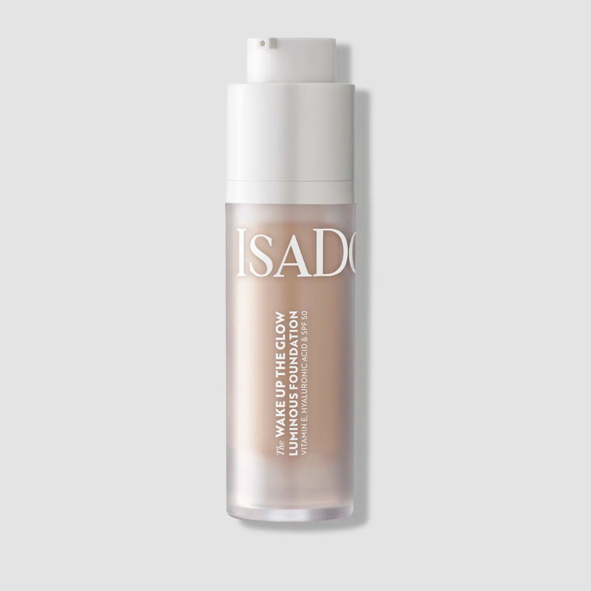 Isadora The Wake Up the Glow Luminous Foundation