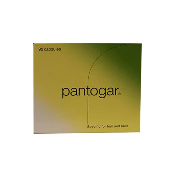 Pantogar Hair Vitamins 90 Cap