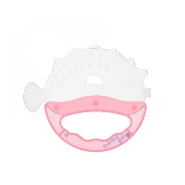 Optimal Rabbit Silicone Baby Teether