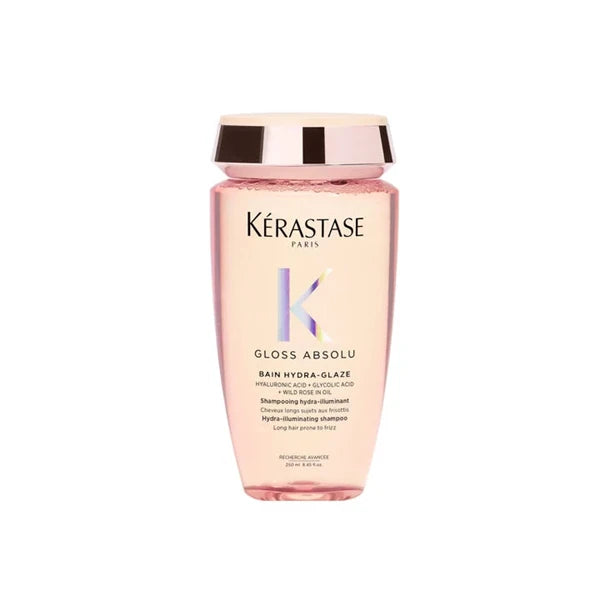 Kerastase Gloss Absolu Bain Hydra Glaze Shampoo 250ml