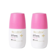 Beesline Natural Whitening Roll on Deodorant Elder Rose 48Hr  Offer