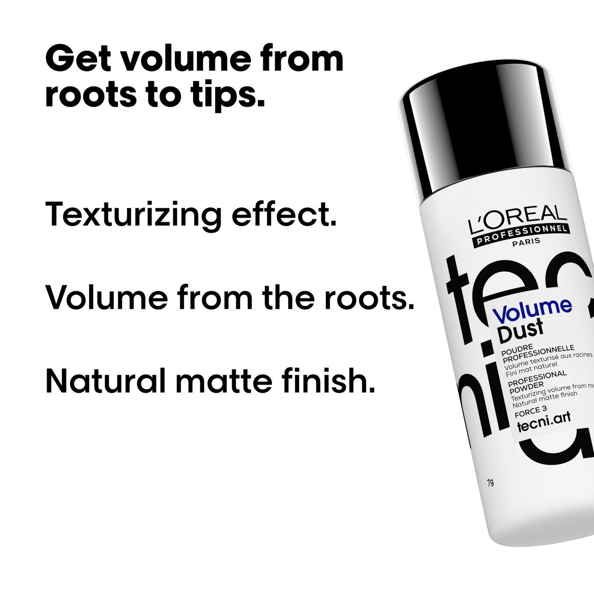 L'Oréal Professional Tecni Art Volume Dust 7g