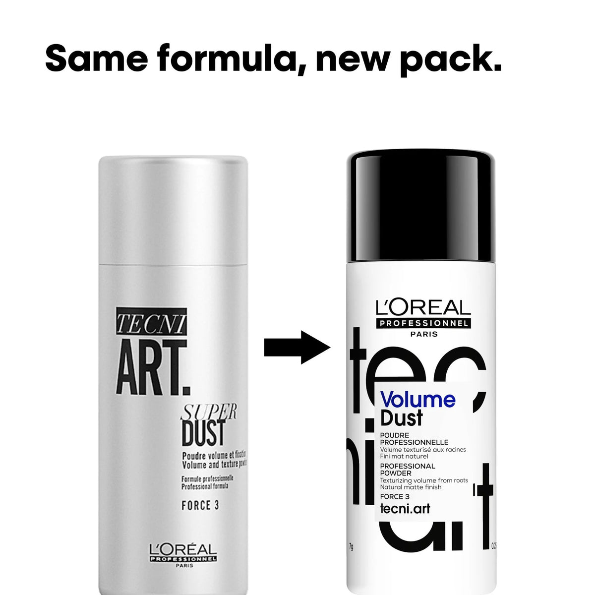 L'Oréal Professional Tecni Art Volume Dust 7g