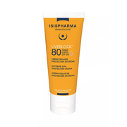 ISIS Uveblock Tinted Cream 80 SPF50+ 40ml