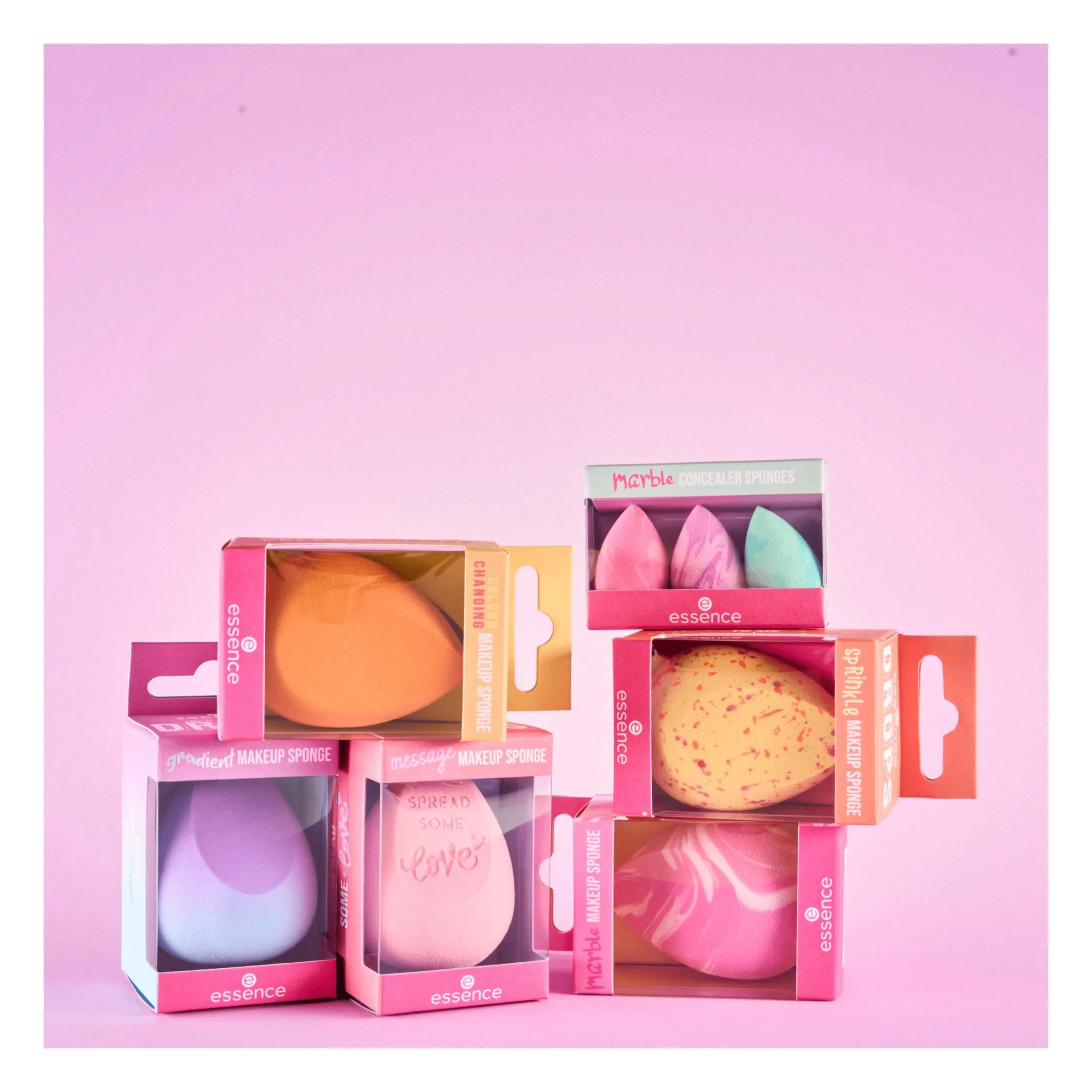 Essence My Artsy Drops - Sprinkle Makeup Sponge