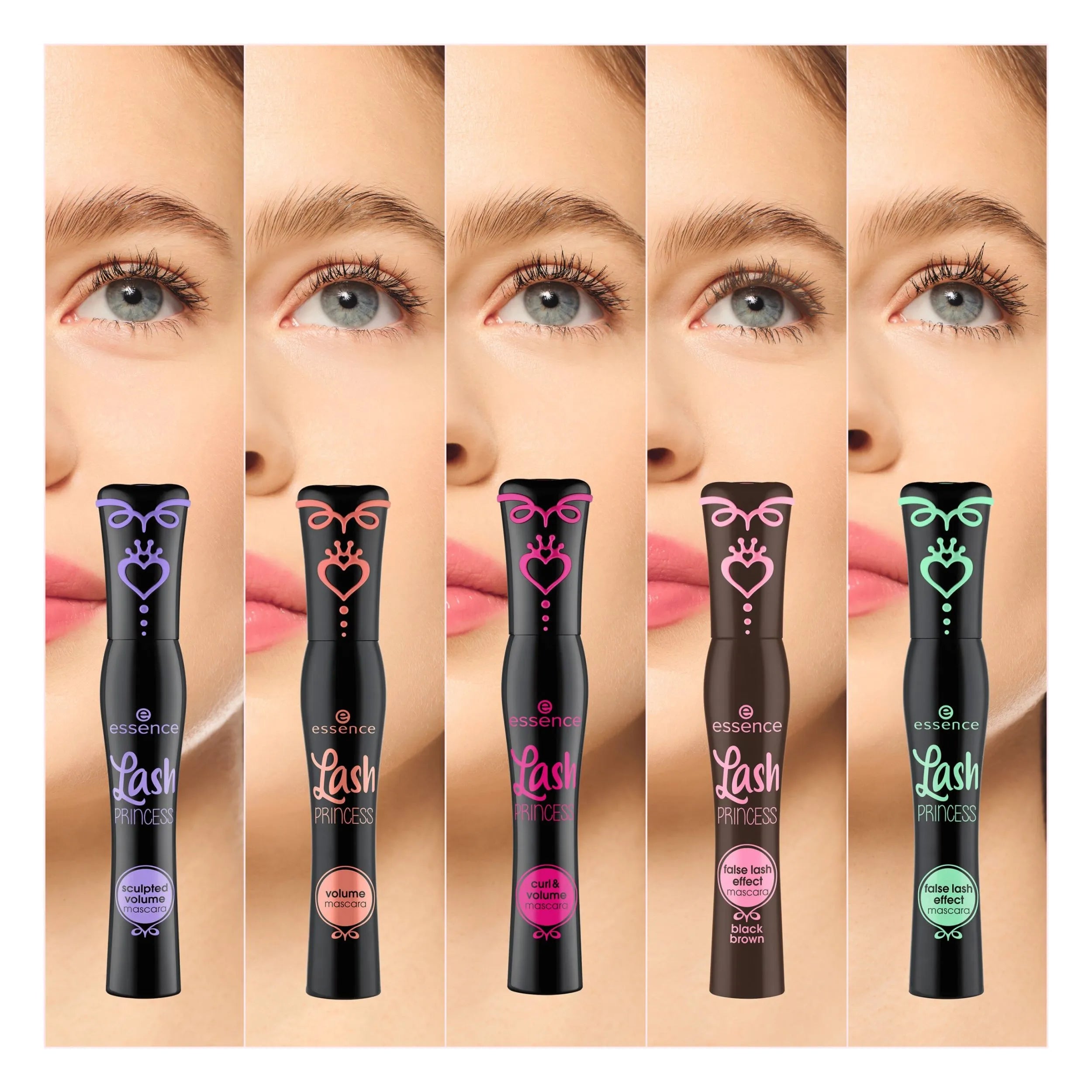 Essence Lash Princess False Lash Effect Mascara