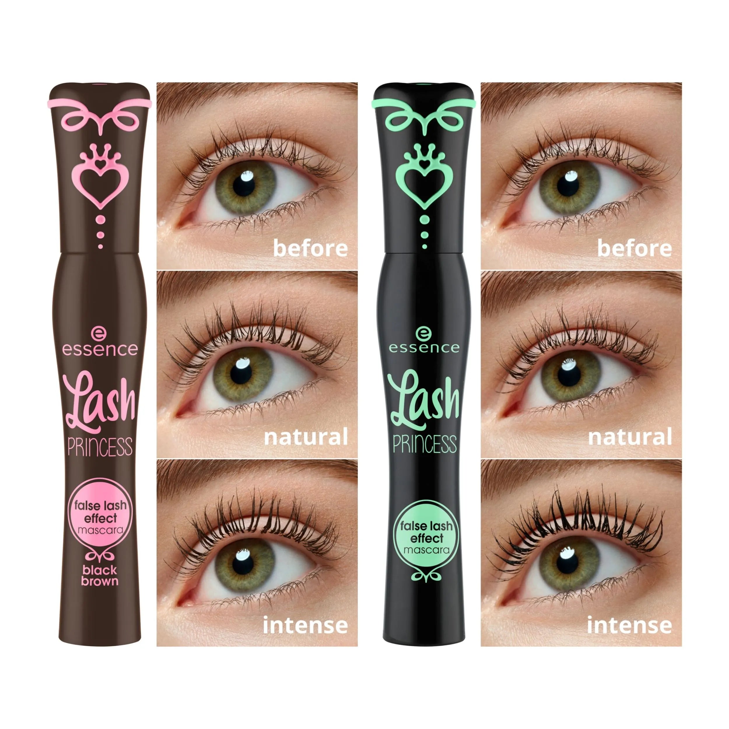 Essence Lash Princess False Lash Effect Mascara