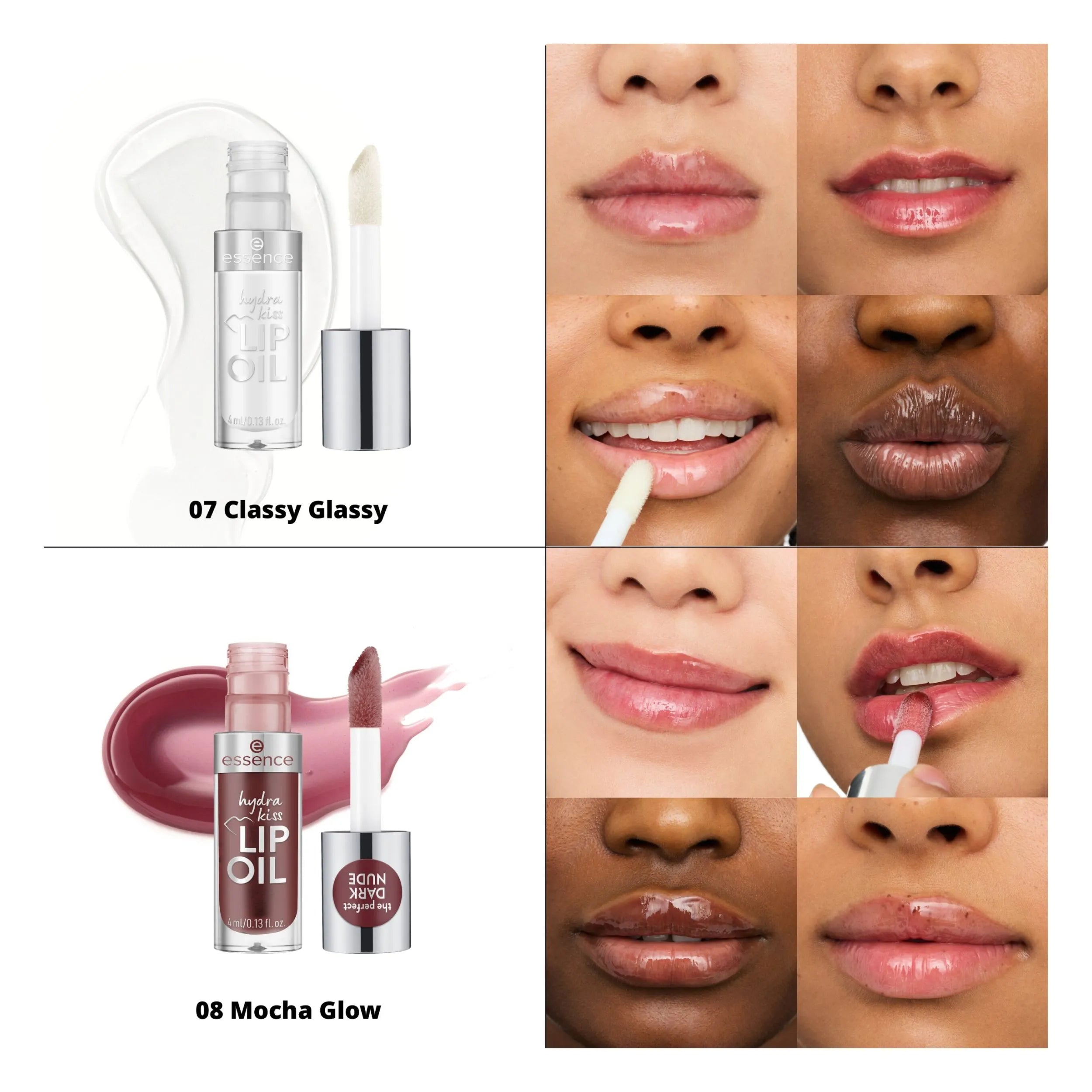 Essence Hydra Kiss Lip Oil