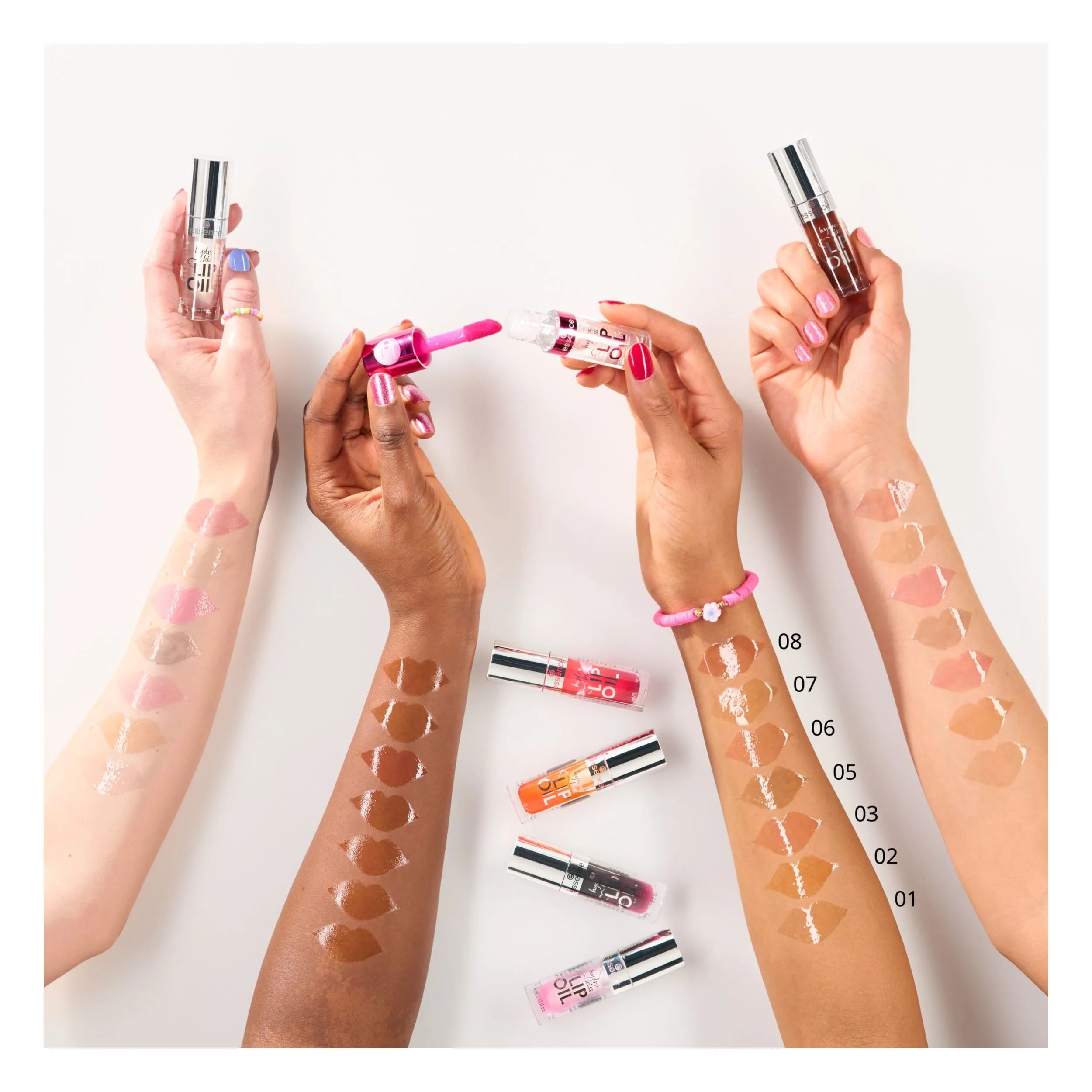 Essence Hydra Kiss Lip Oil