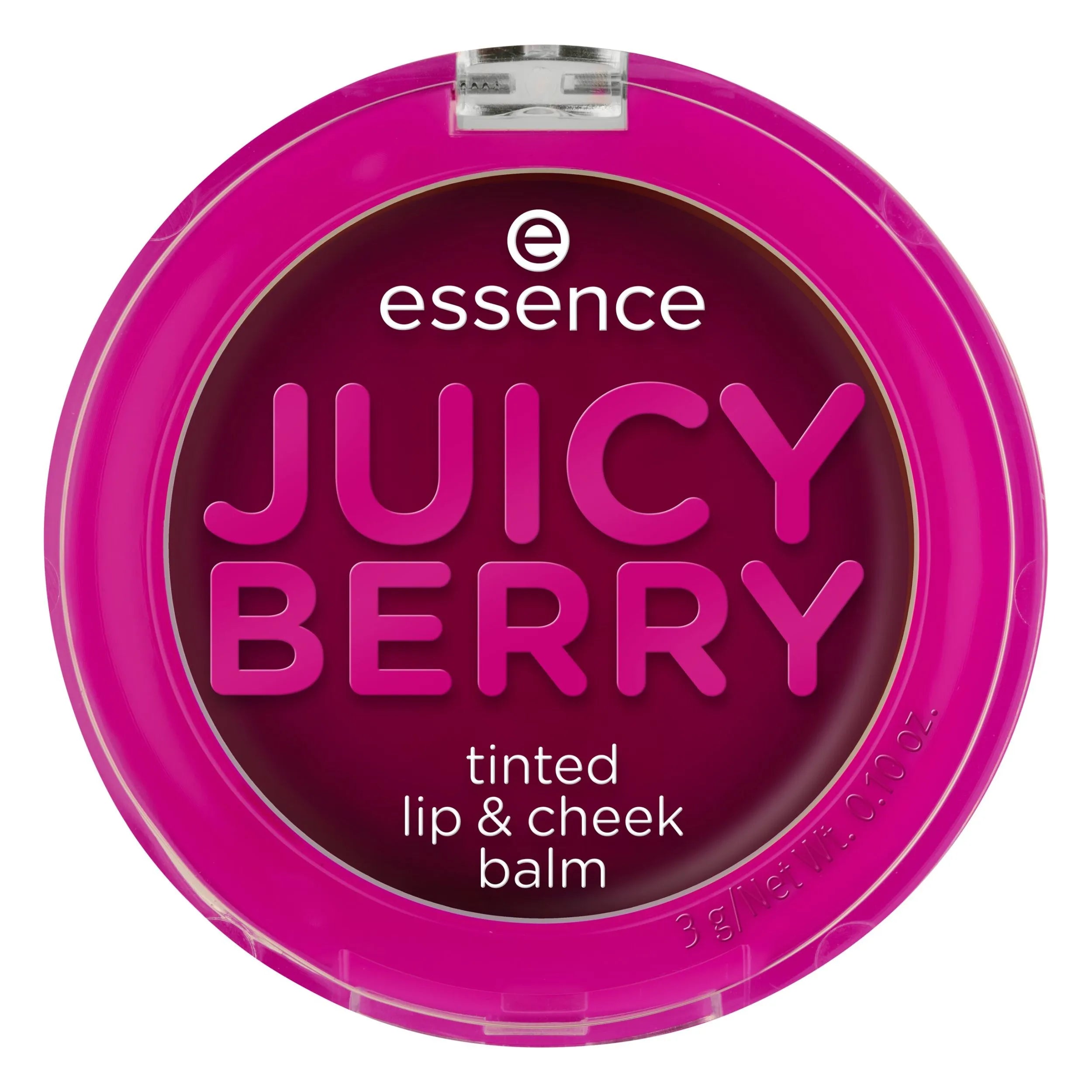 Essence Juicy Berry Tinted Lip & Cheek Balm