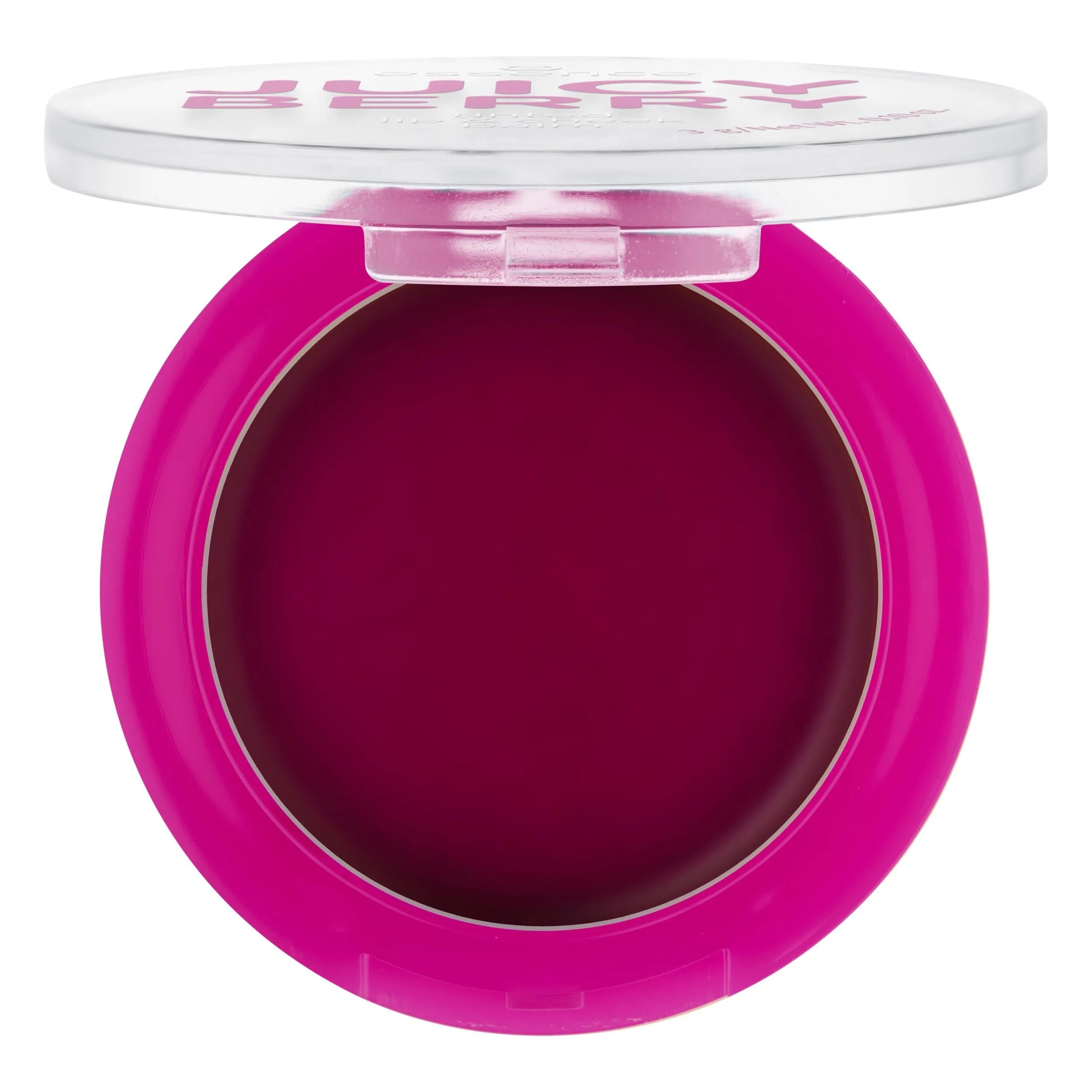 Essence Juicy Berry Tinted Lip & Cheek Balm
