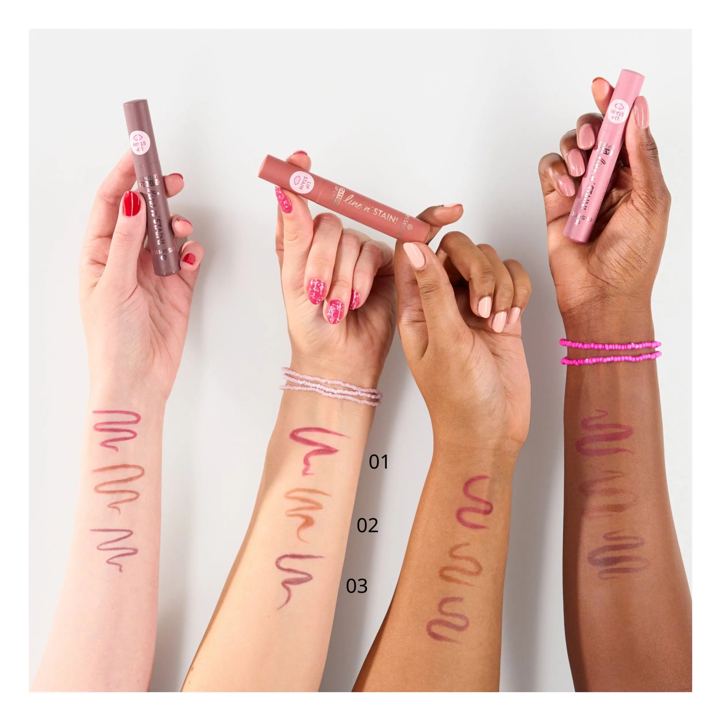 Essence Line n' Stain! Tattoo Liquid Lip Liner