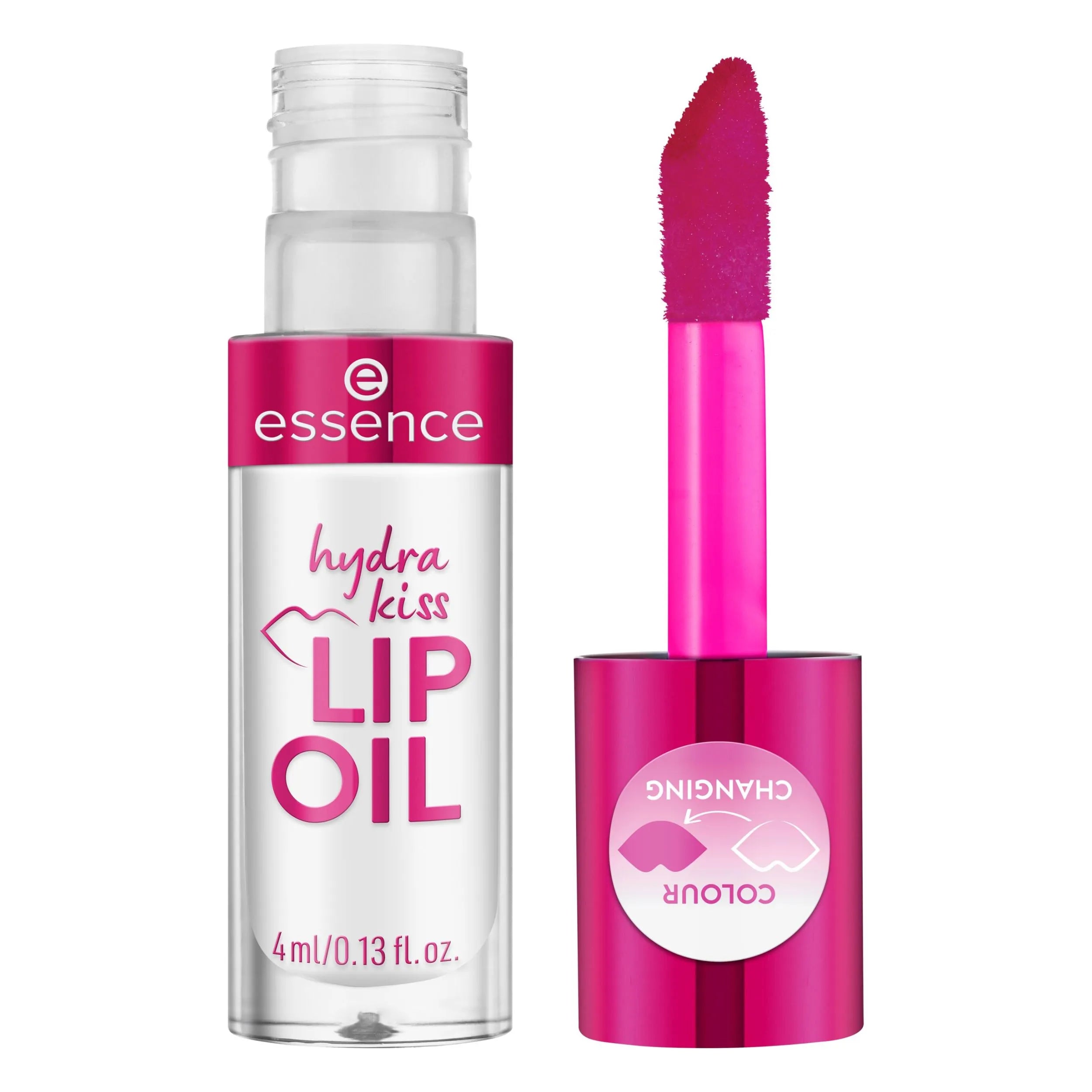 Essence Hydra Kiss Lip Oil