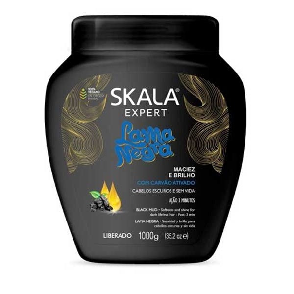 SKALA Lama Negra Hair Treatment Conditioning Cream 1000g