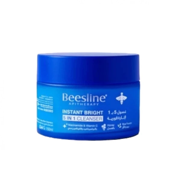 Beesline Instant Bright 5 In 1 Cleanser