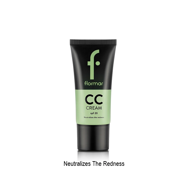 Flormar Cc Cream SPF20 35ml