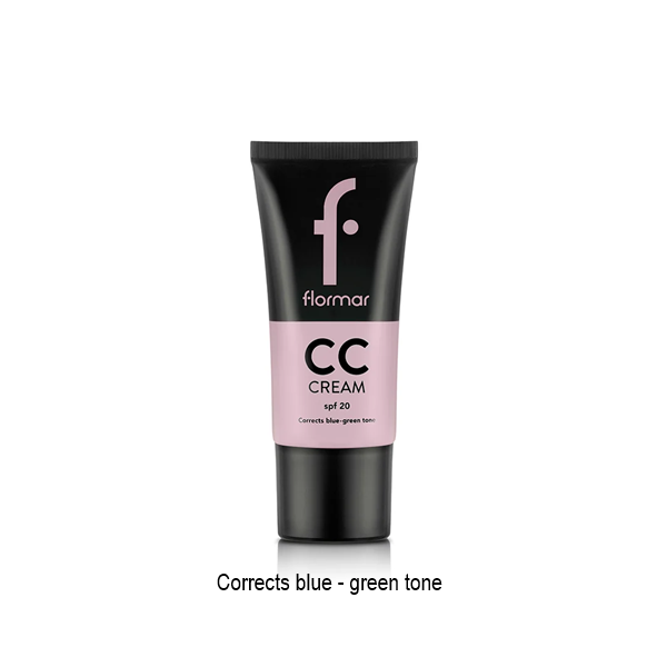 Flormar Cc Cream SPF20 35ml