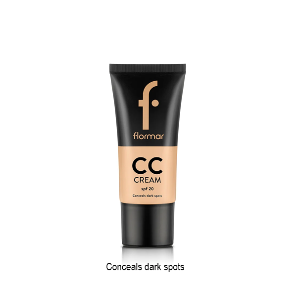 Flormar Cc Cream SPF20 35ml