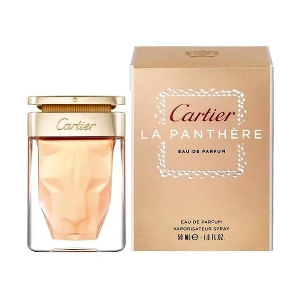 Cartier La Panthere Parfum 50Ml For Women