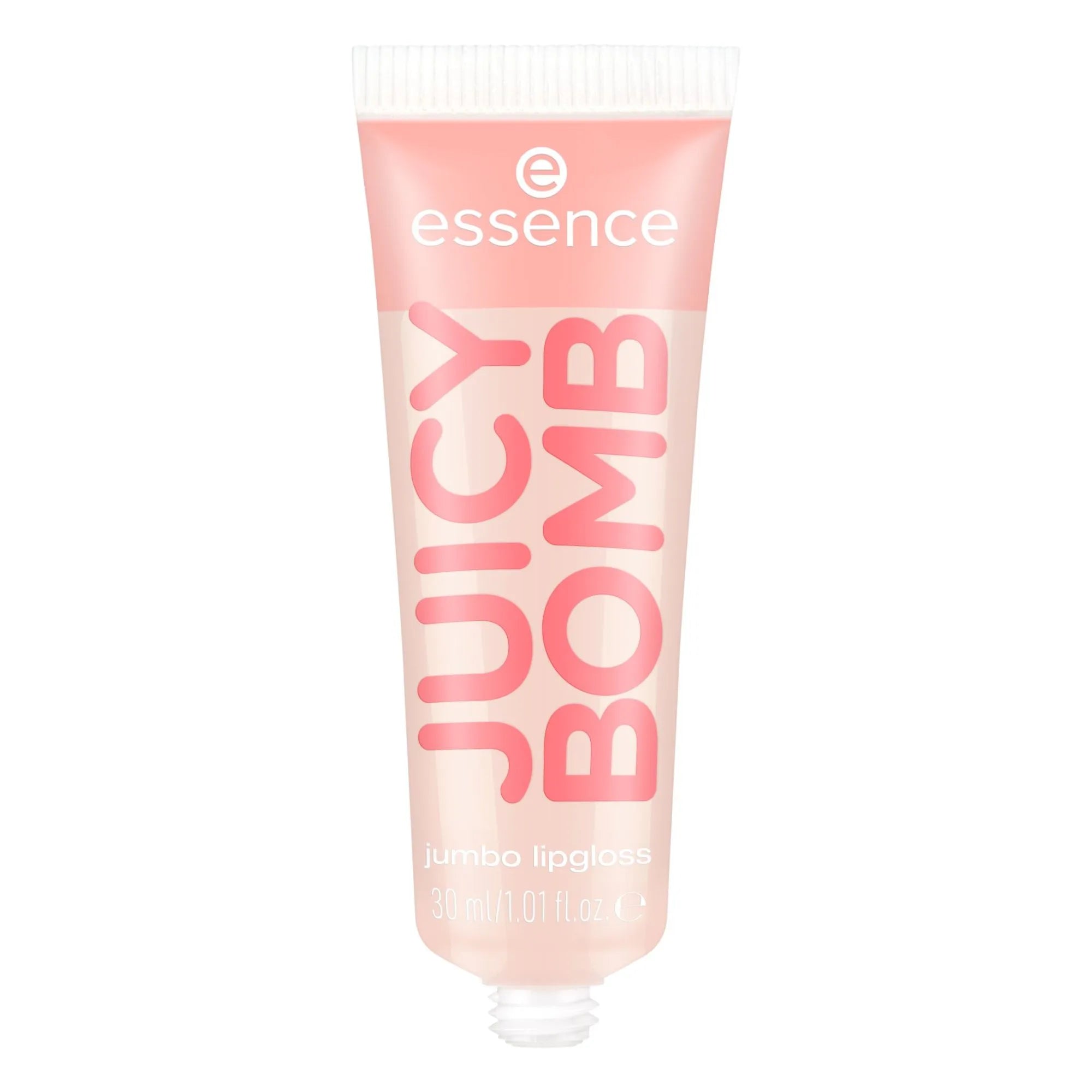 Essence Juicy Bomb Party - Jumbo Lip Gloss 01 Lovely Litchi 30ml