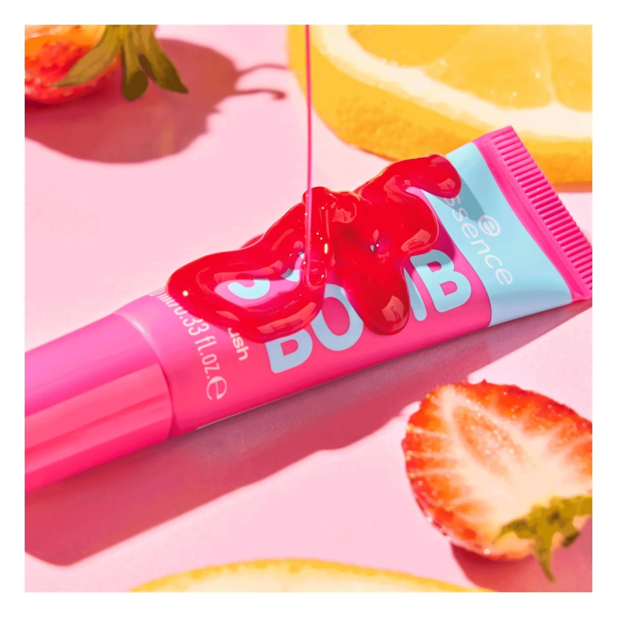 Essence Juicy Bomb Party - Jelly Blush 01 Cassis Crush