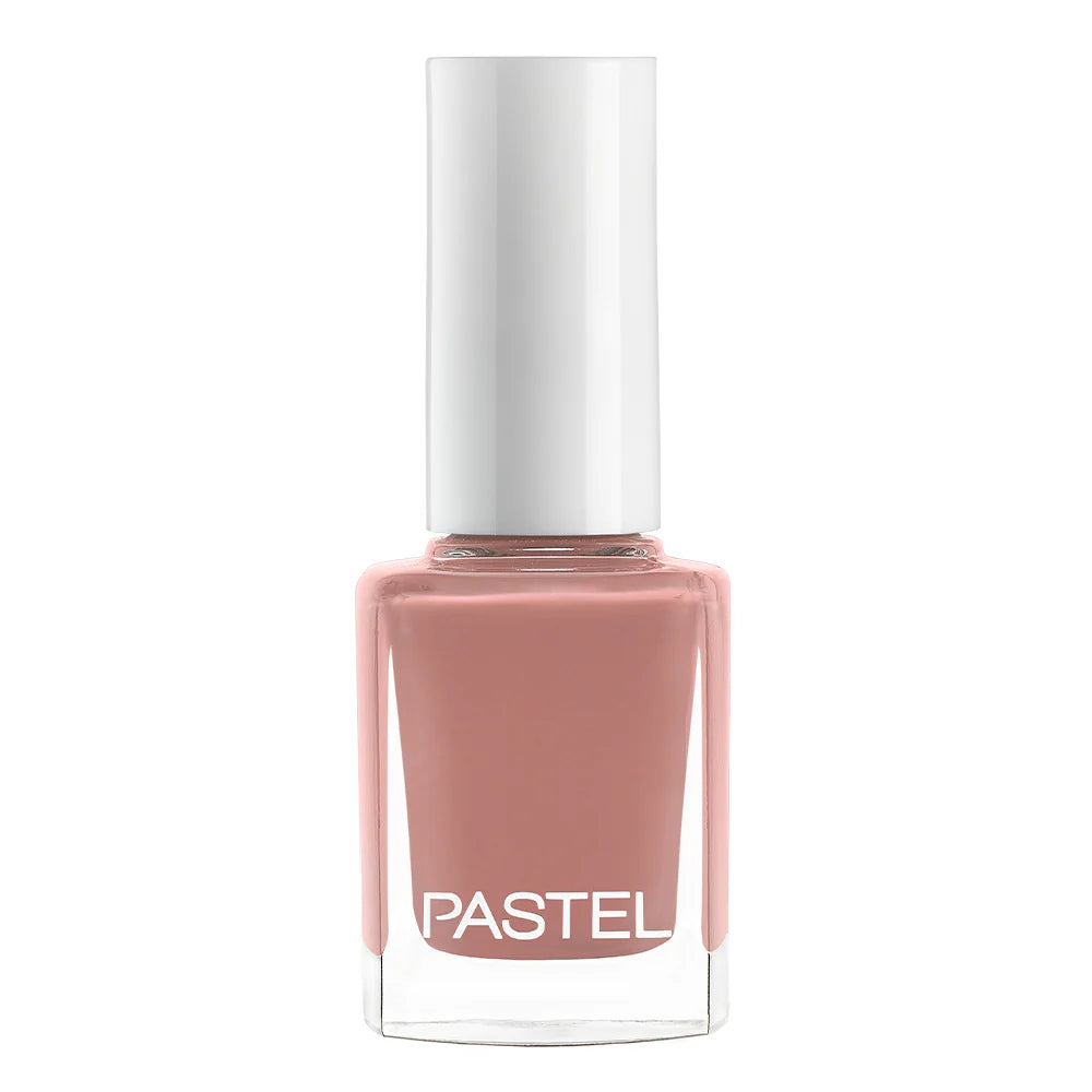 Pastel Nail Polish
