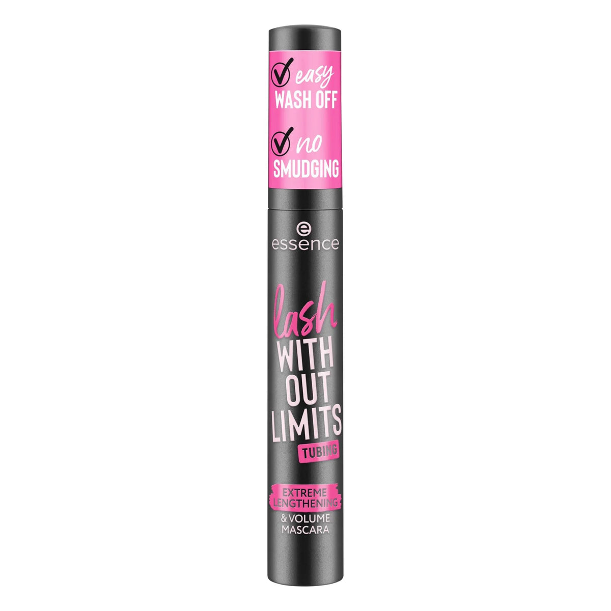 Essence Lash Without Limits Tubing Extreme Lengthening & Volume Mascara