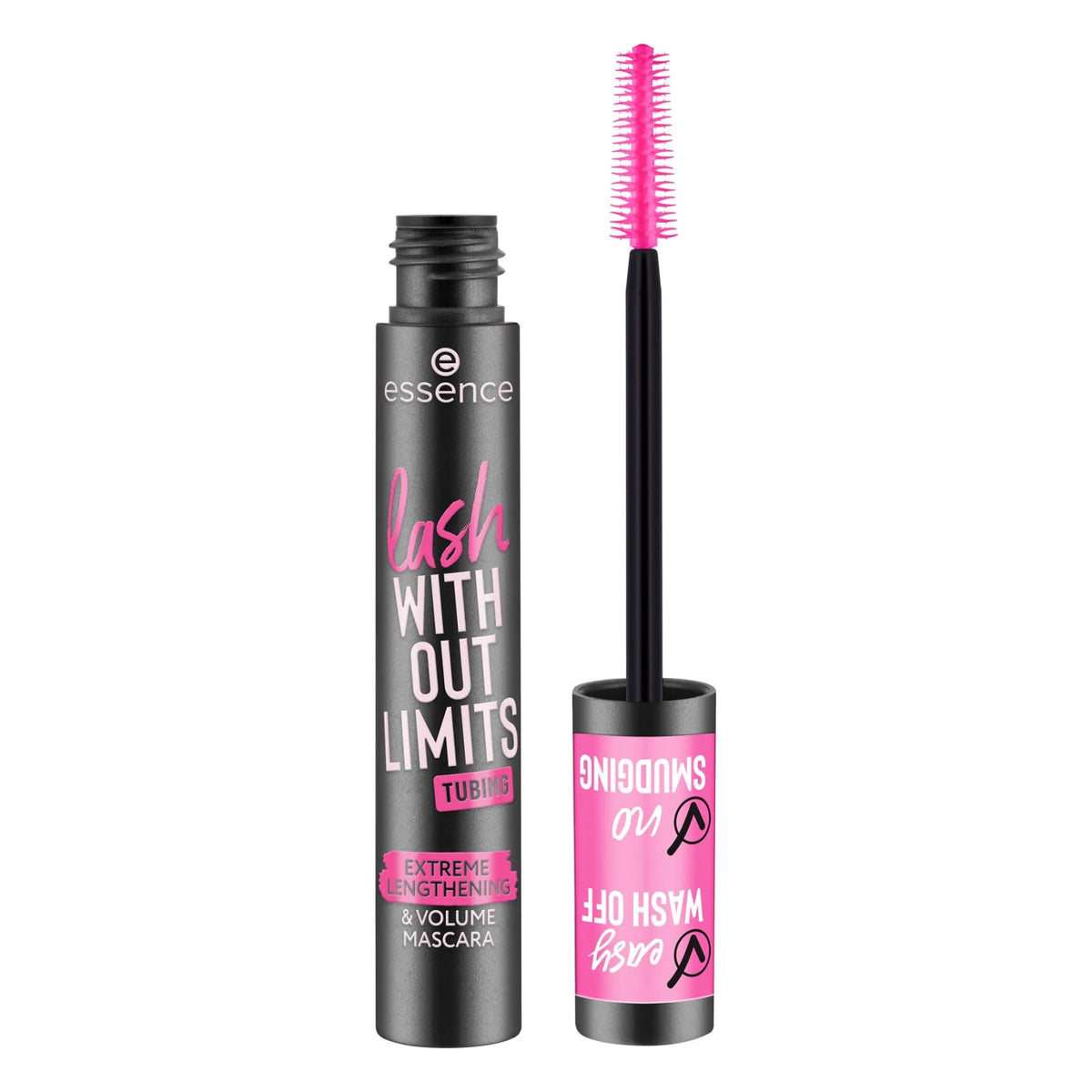 Essence Lash Without Limits Tubing Extreme Lengthening & Volume Mascara