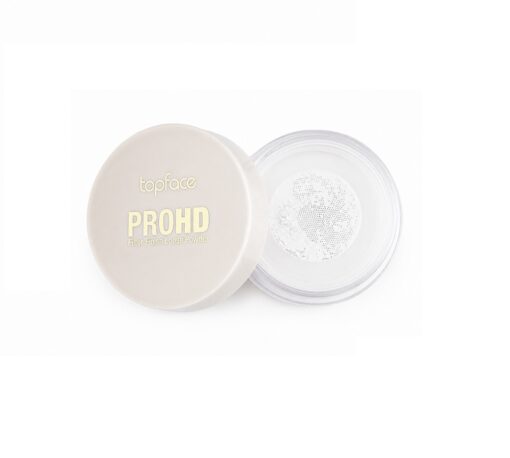 Topface Prohd Filter Finish Loose Powder