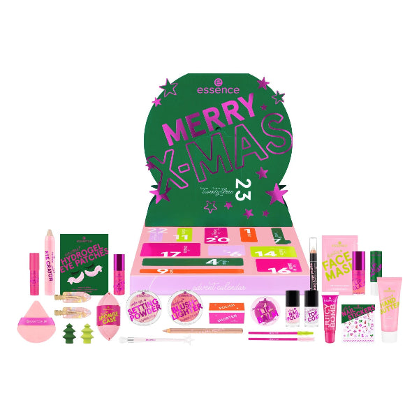 Essence Little X-Mas Wonder Advent Calendar