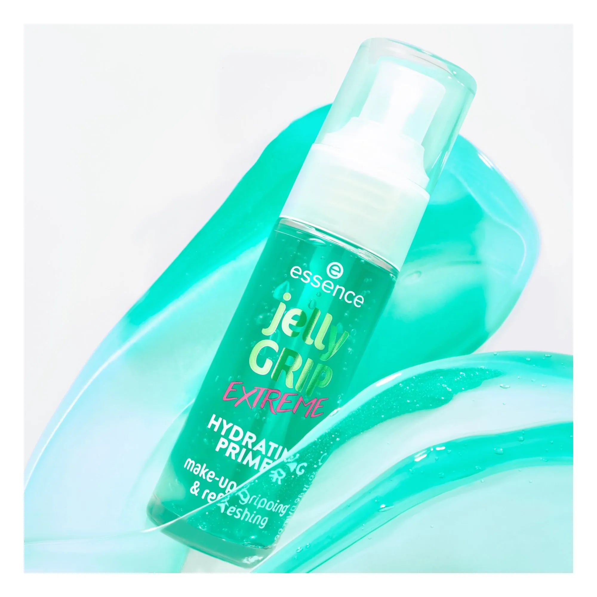 Essence Face Primer - Jelly Grip Extreme Hydrating Primer 29ml