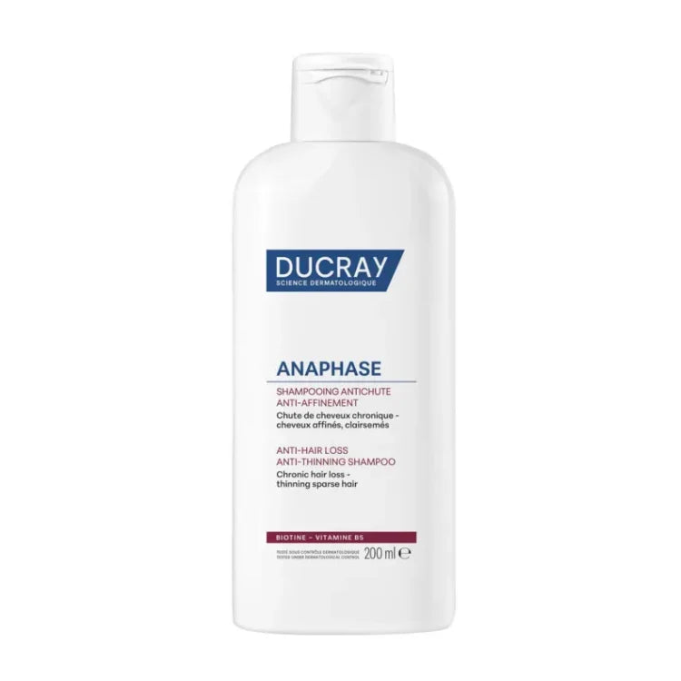 Ducray Anaphase Plus Shampoo 200ML