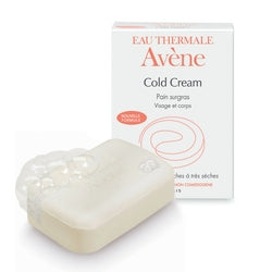 Avene Cold Cream Cleansing Bar 100gm