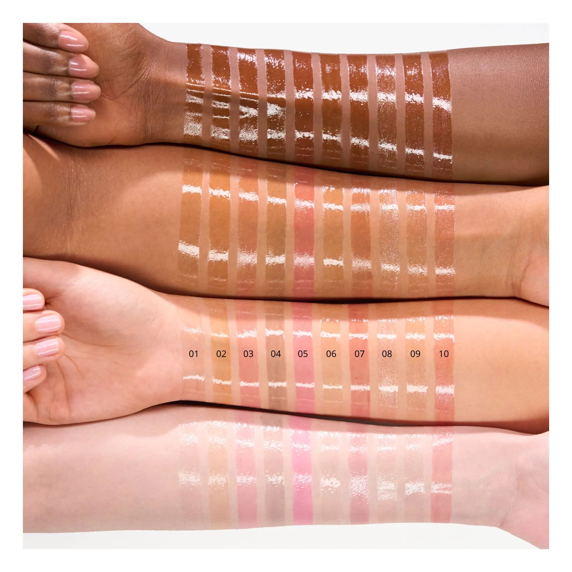 Essence Hydra Kiss Lip Oil