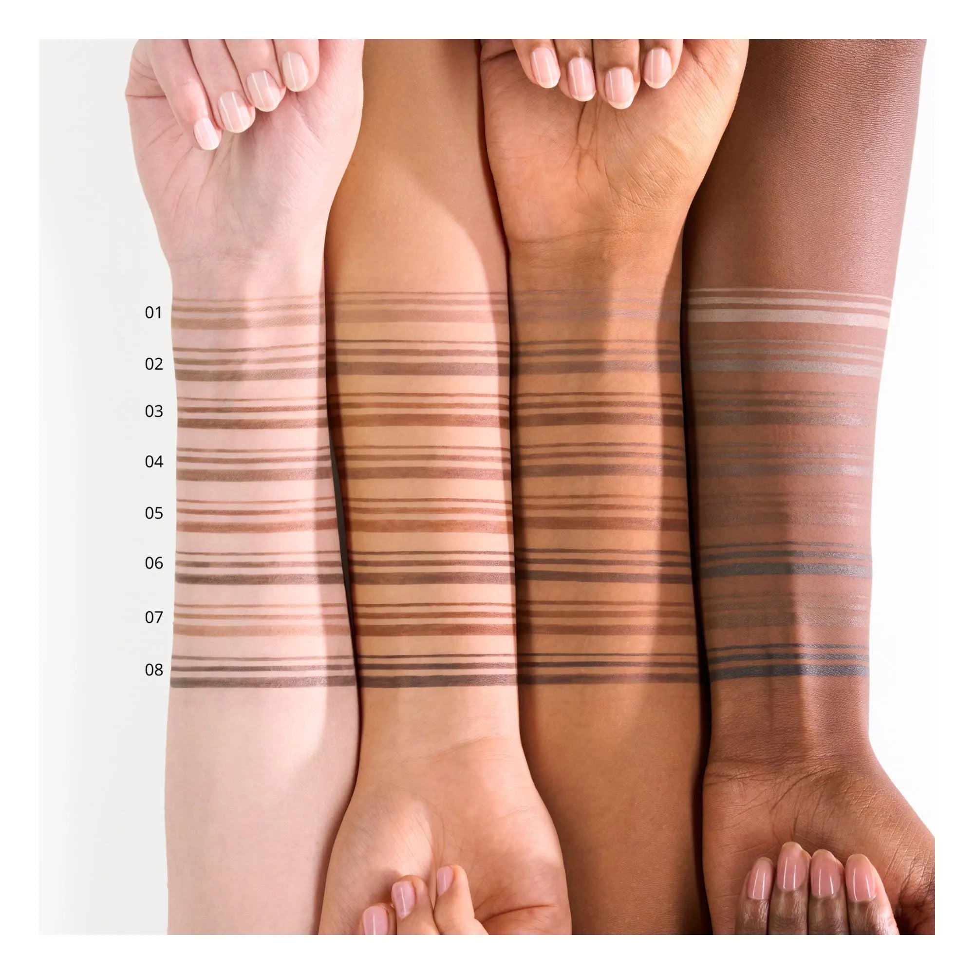 Essence Micro Precise Brow Pencil Waterproof