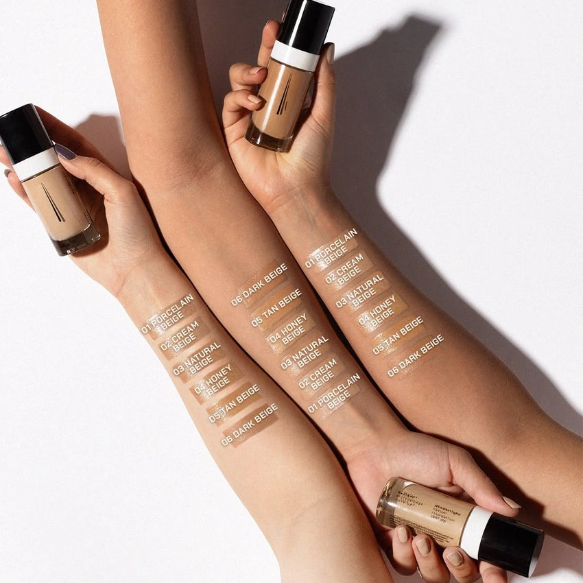 Radiant Wonderlight Serum Foundation SPF20