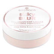 Essence Silky Blur Translucent Loose Setting Powder