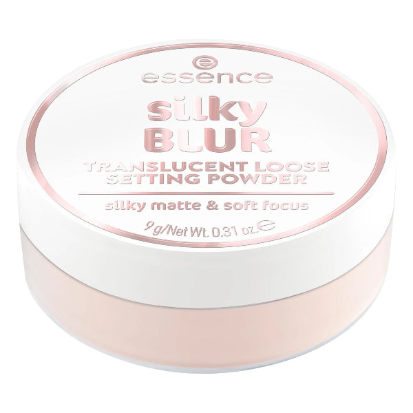 Essence Silky Blur Translucent Loose Setting Powder