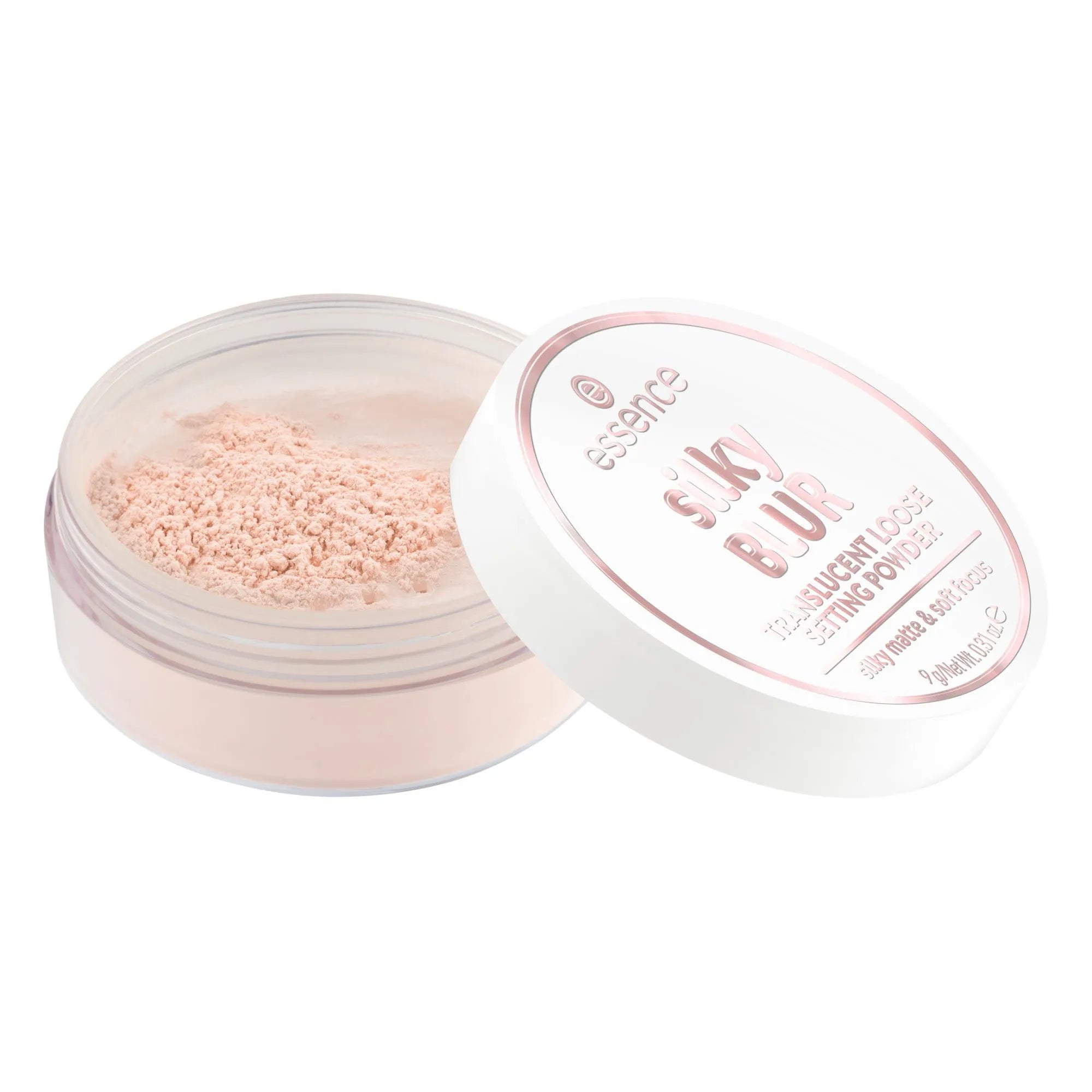 Essence Silky Blur Translucent Loose Setting Powder