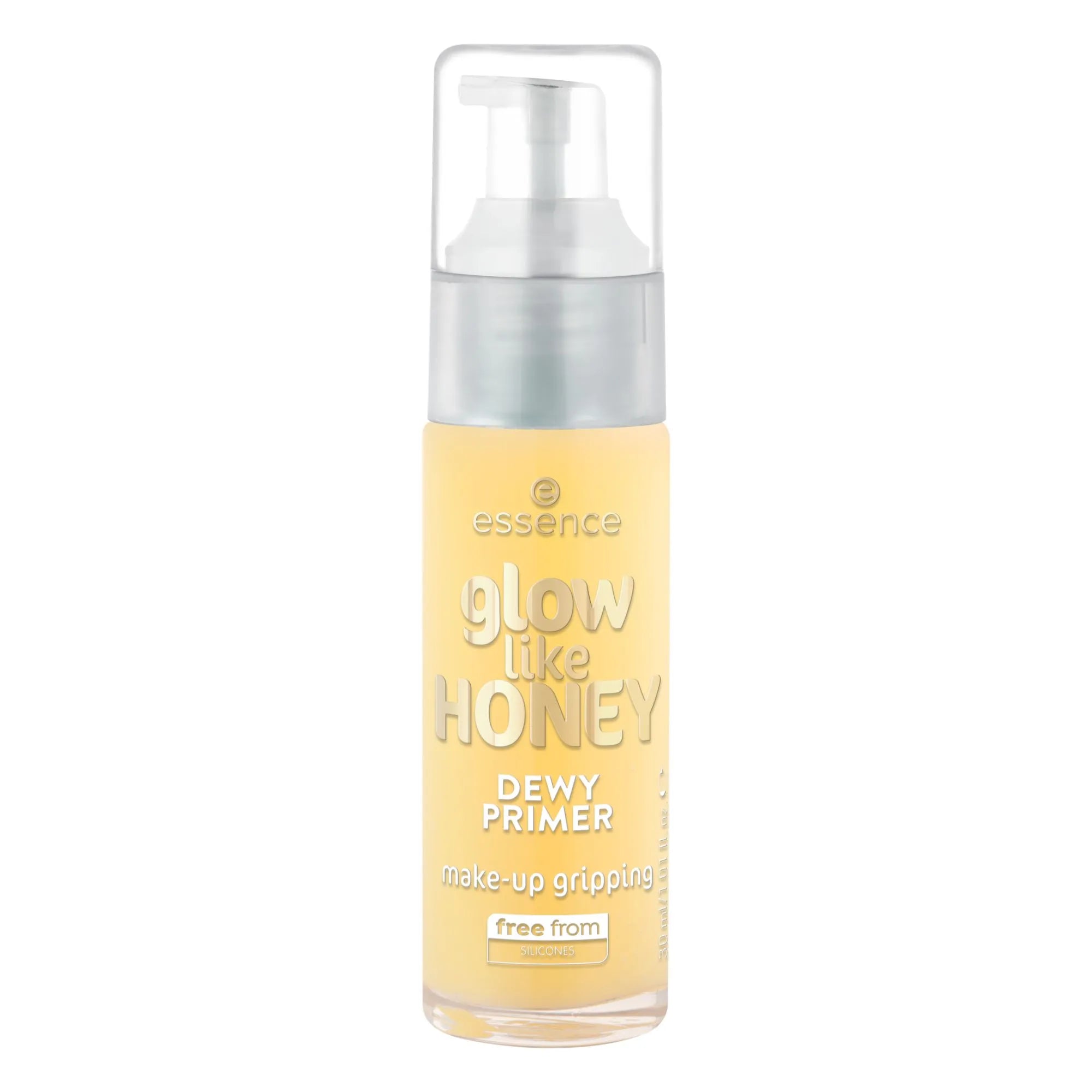 Essence Face Primer - Glow Like Honey Dewy Primer 30ml