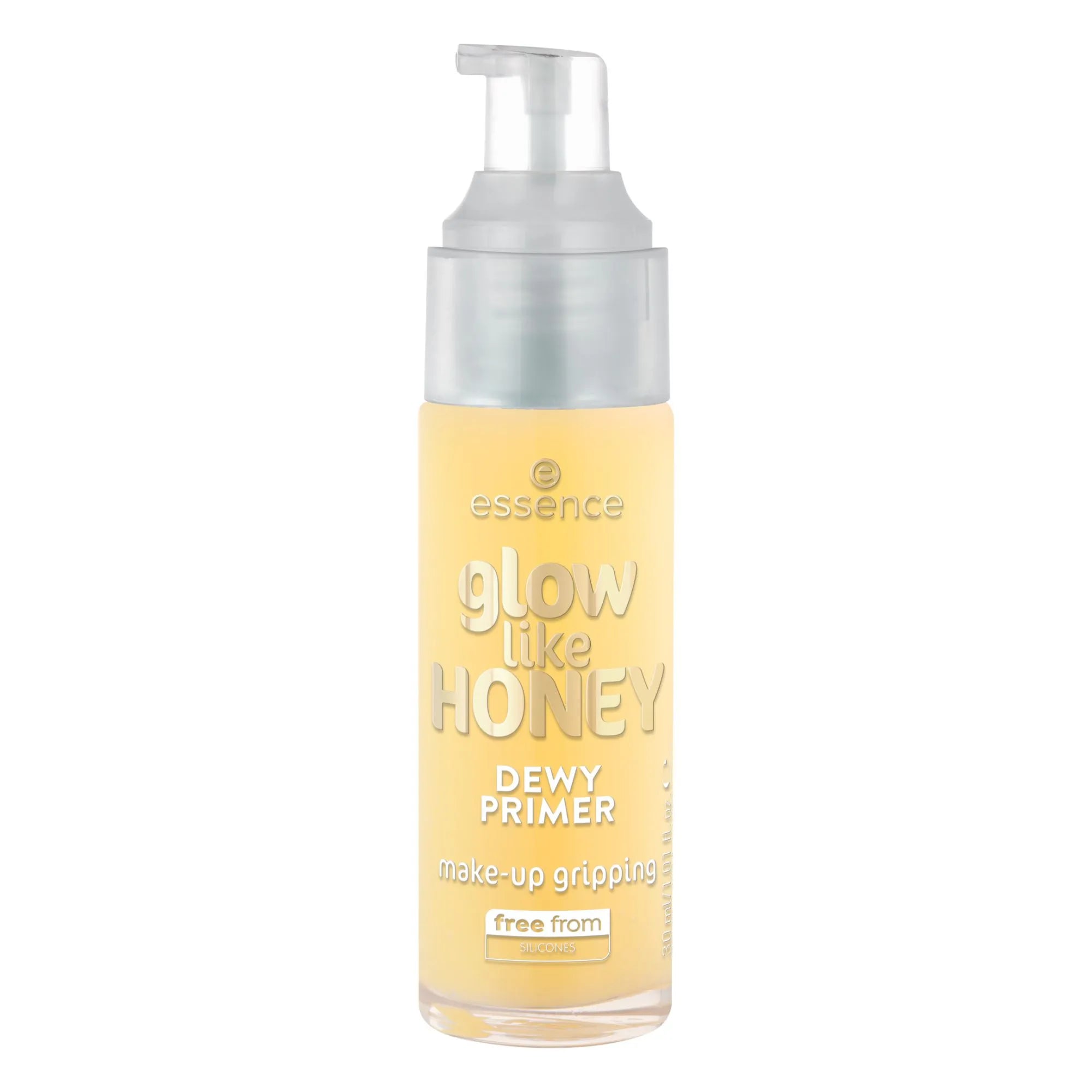 Essence Face Primer - Glow Like Honey Dewy Primer 30ml