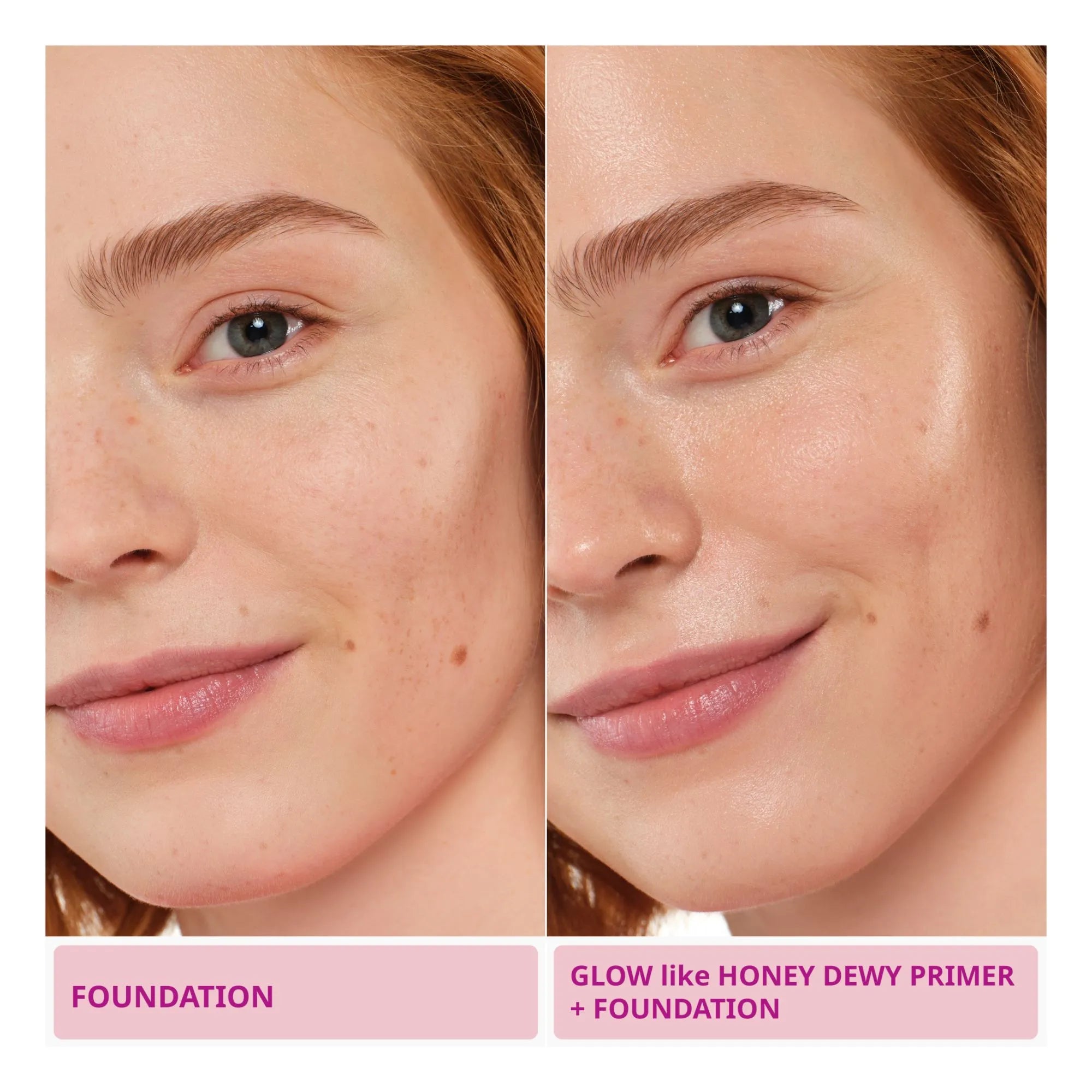 Essence Face Primer - Glow Like Honey Dewy Primer 30ml