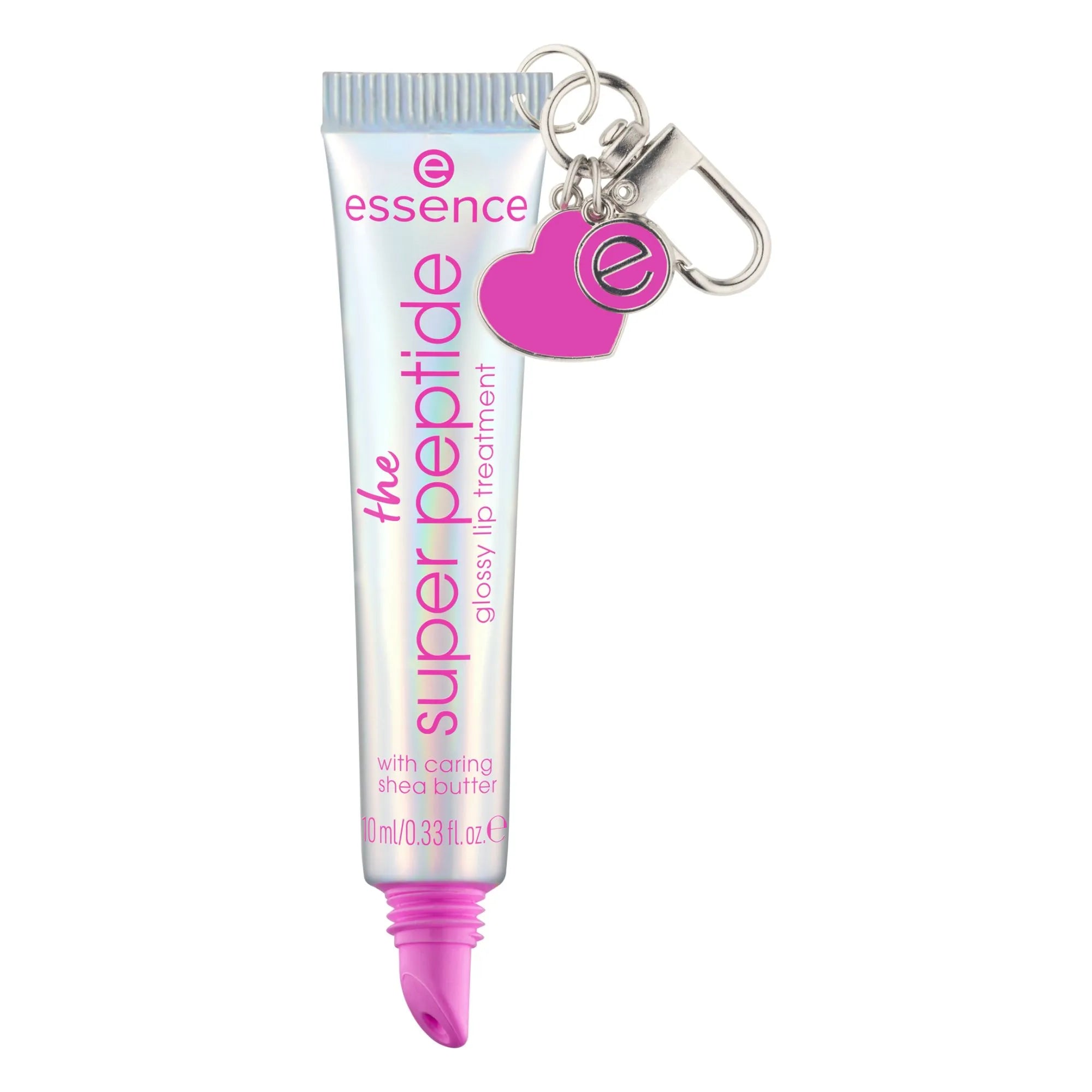 Essence The Super Peptide Glossy Lip Treatment 05Holomazing