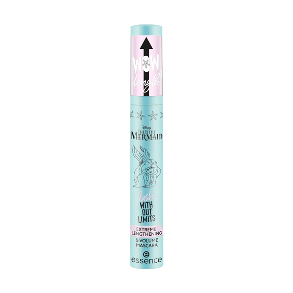 Essence Disney Little Mermaid Lash Without Limits Mascara