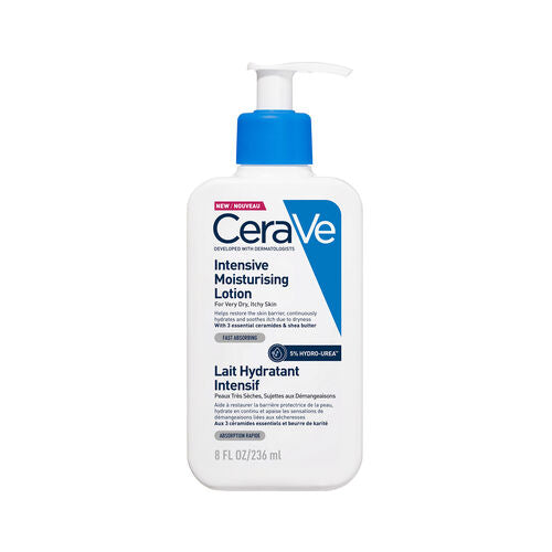 Cerave Intensive Moisturizing Lotion 236ml