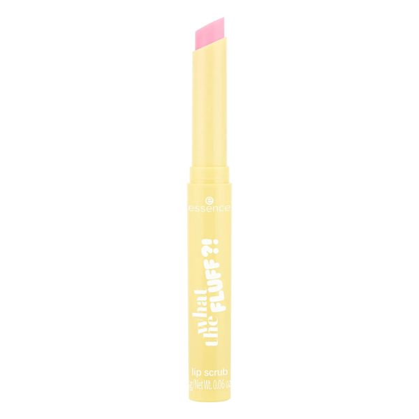 Essence What The Fluff? - Lip Scrub