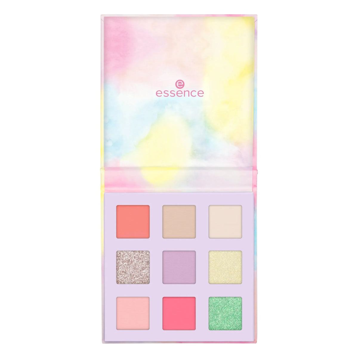 Essence What The Fluff?  Eyeshadow Palette
