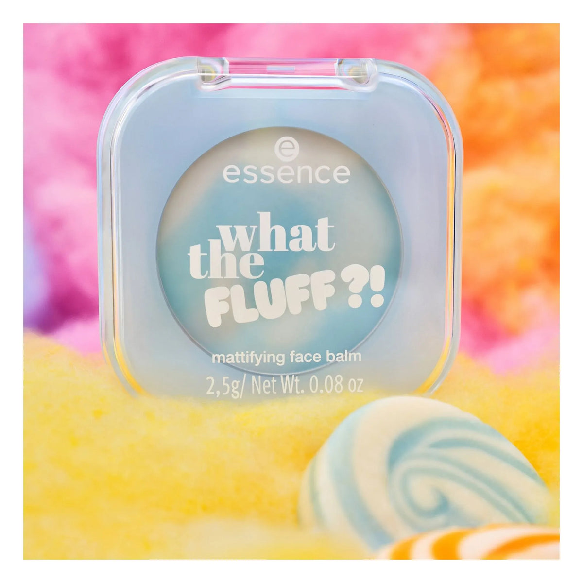 Essence What The Fluff?  Mattifying Face Balm