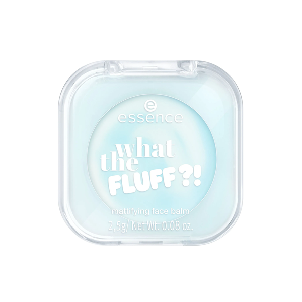 Essence What The Fluff?  Mattifying Face Balm