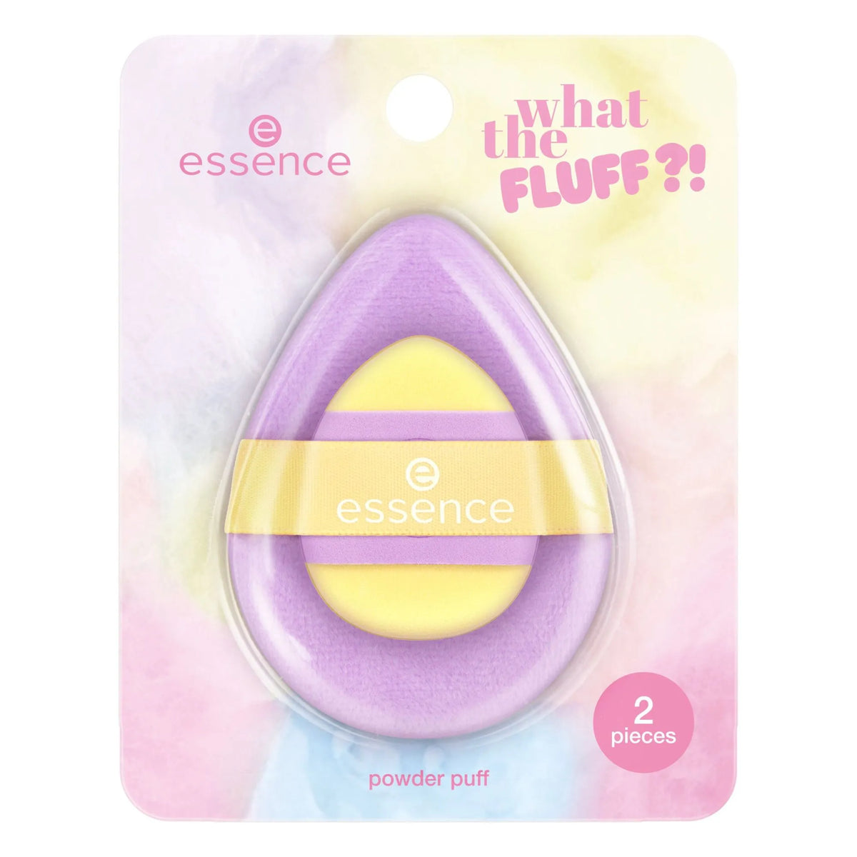 What The Fluff? Powder Puff